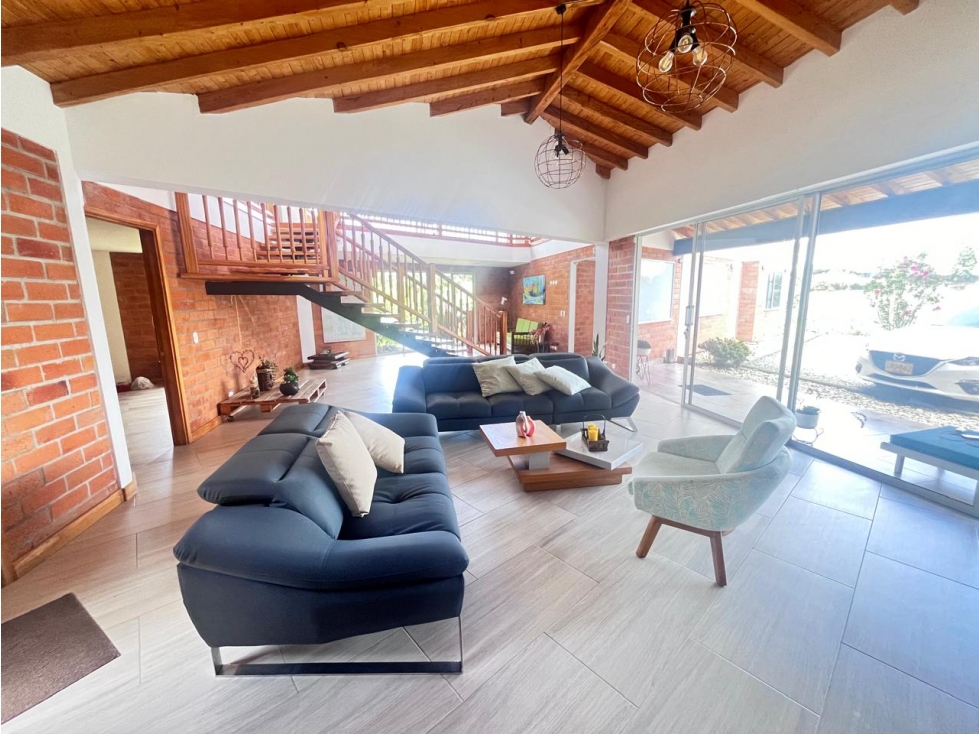 Venta Casa Campestre en Rionegro Sector muy Tranquilo y Exclusivo — foto 6
