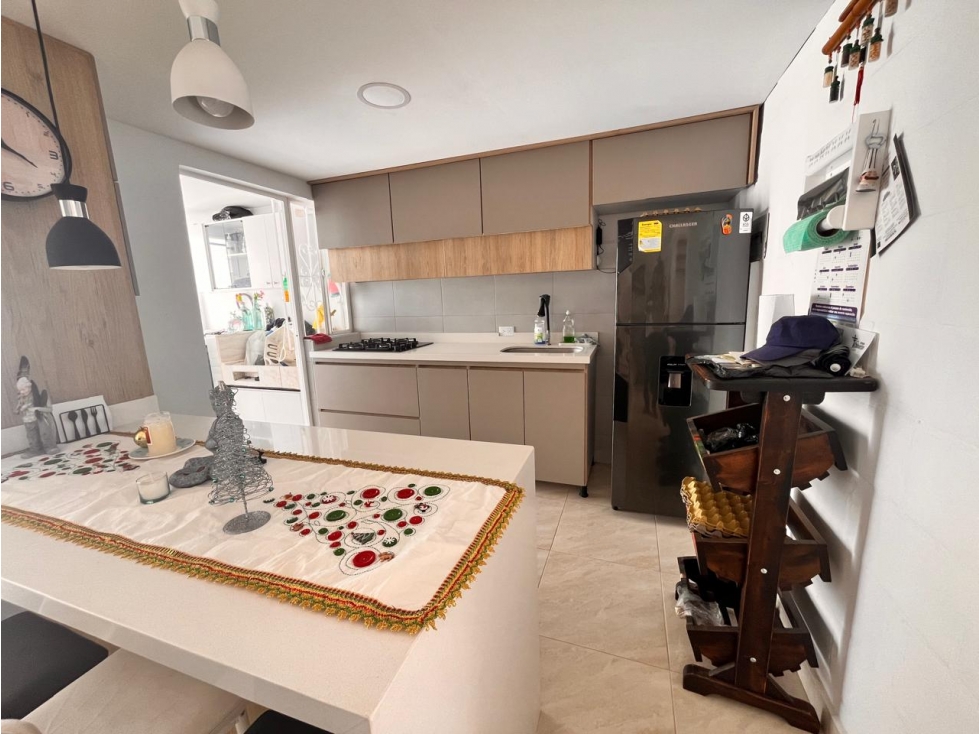 CASA REMODELADA EN CONJUNTO RESIDENCIAL ABIERTO LA CEJA ANTIOQUIA