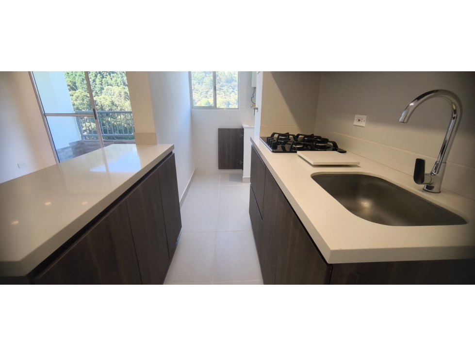 Apartamento NUEVO en venta Sabaneta loma san jose — foto 3