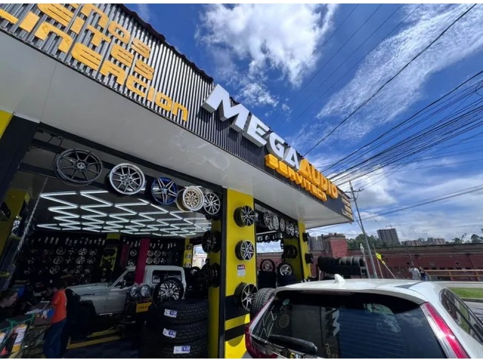 Locales comerciales + aire con alto potencial de rentabilidad — foto 2