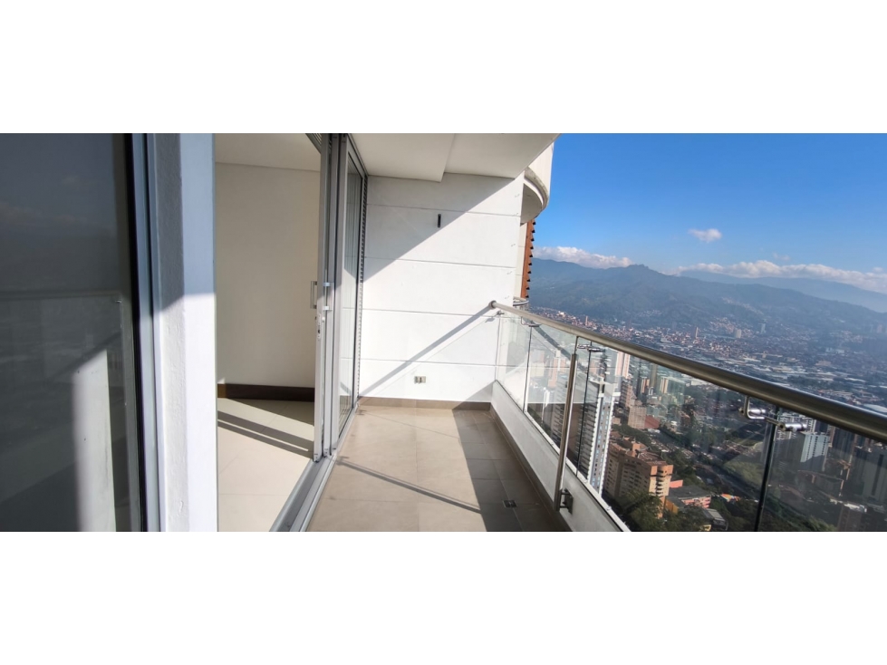 apartamento en venta Sabaneta vista a toda la ciudad — foto 2