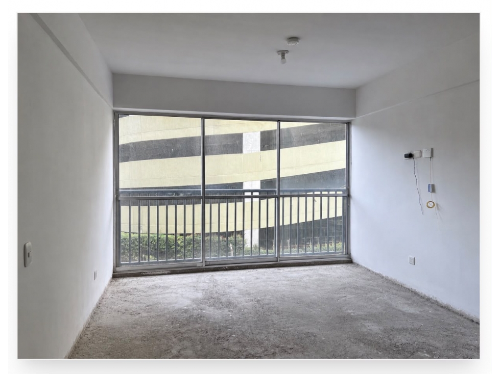 Venta de apartamento Bello proyecto nuevo 43m2 — foto 5