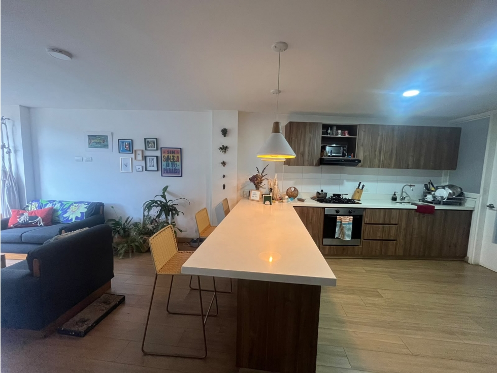 Venta de apartamento en La Castellana — foto 6