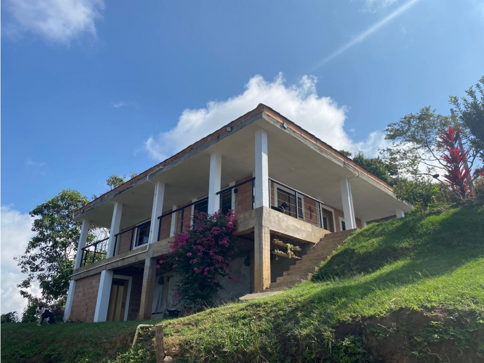 Finca en venta San Jeronimo Los alticos — foto 2