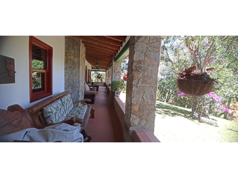 Espectacular Finca en venta Rionegro la tablaza — foto 4