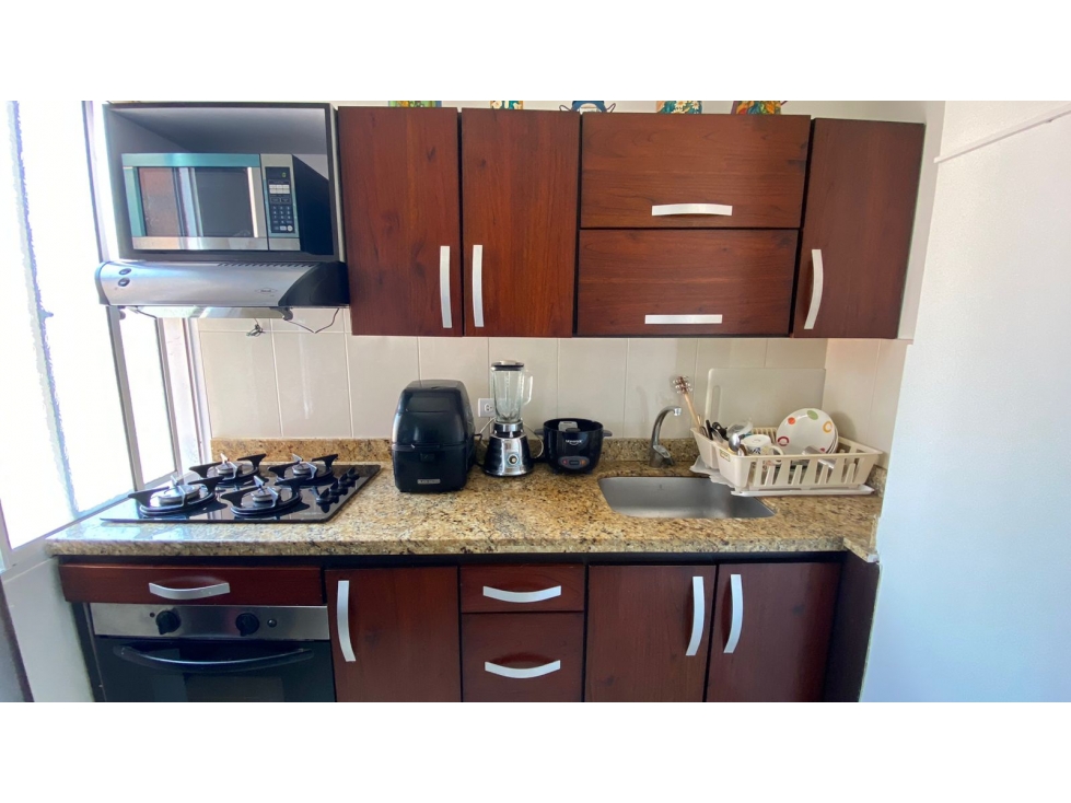 Apartamento en venta en Simón Bolívar Cerca al Viva Laureles — foto 3