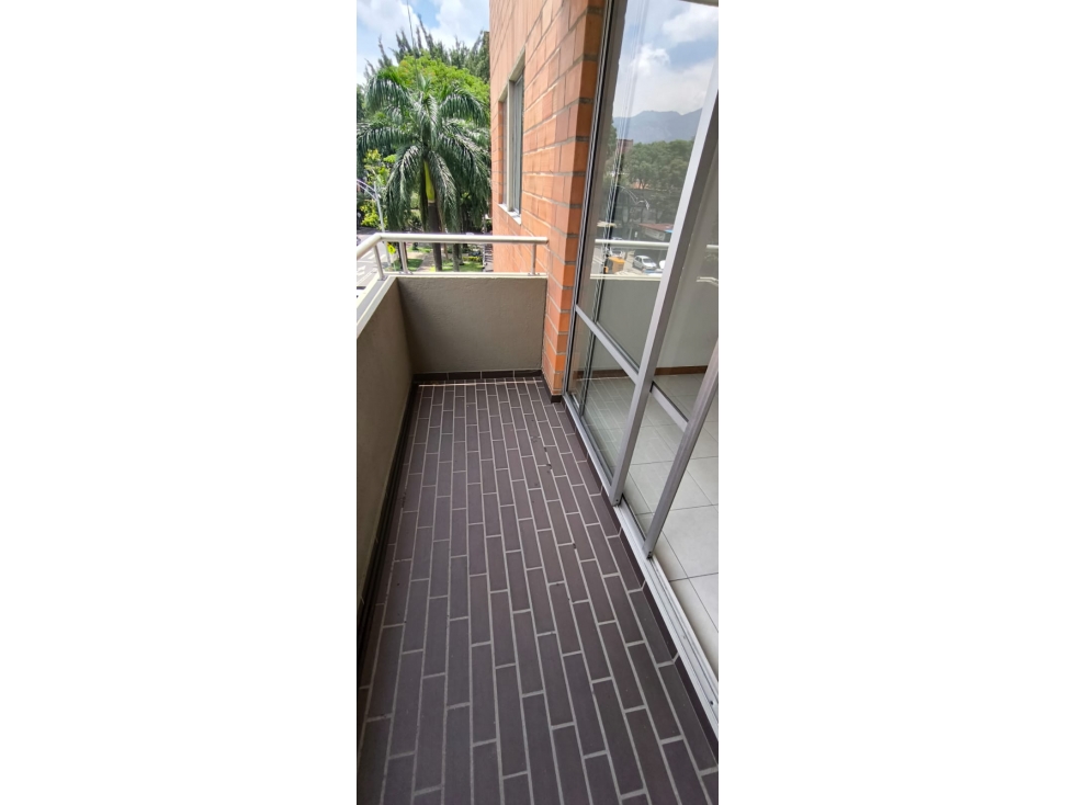 Apartamento en venta los colores