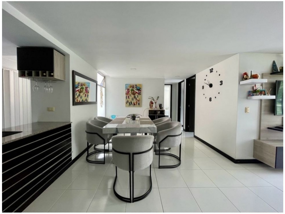VENTA DE APARTAMENTO EN EL POBLADO LOMA DEL INDIO — foto 3