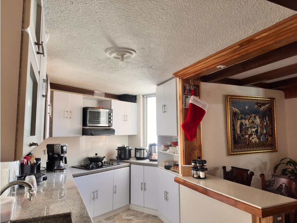 VENTA DE APARTAMENTO EN EL CENTRO DE MEDELLÍN — foto 4