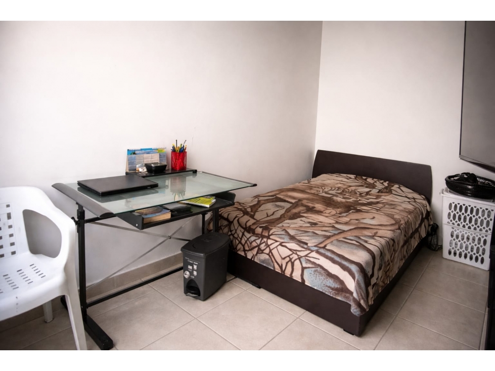 CASA EN VENTA ENVIGADO EL DORADO BIFAMILIAR UNIDAD CERRADA — foto 5