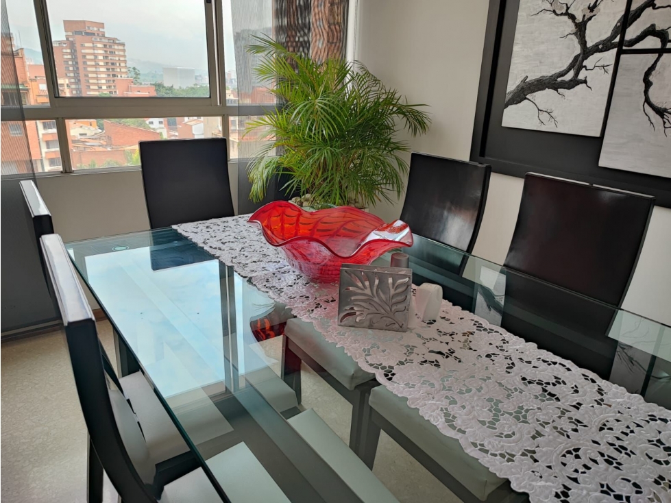 Apartamento amplio y exclusivo en venta en Conquistadores — foto 5