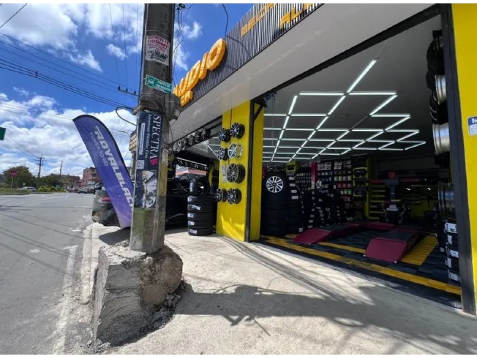 Locales comerciales + aire con alto potencial de rentabilidad — foto 3