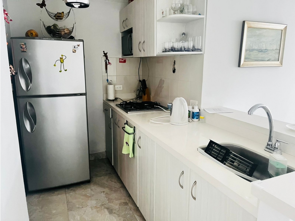 Apartamento de una habitación en venta Velódromo excelente ubicación — foto 4
