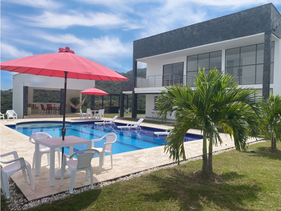 Casa finca Moderna en san Jeronimo — foto 5