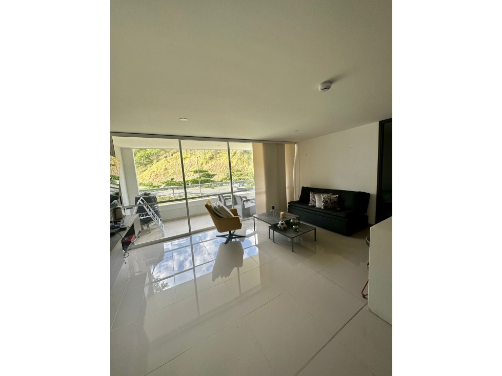 Genial apartamento en venta Santafe de antioquia - 2