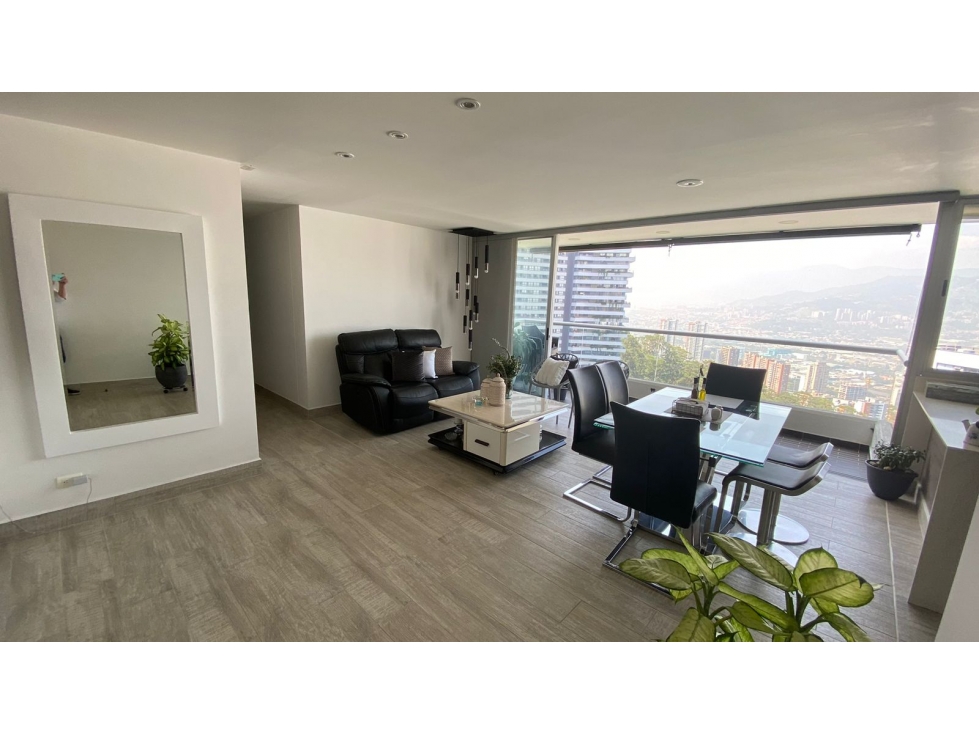 Apartamento en venta Loma el indio unidad completa — foto 2