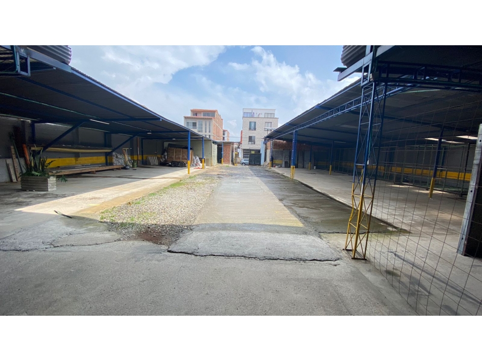 Lote en la ceja