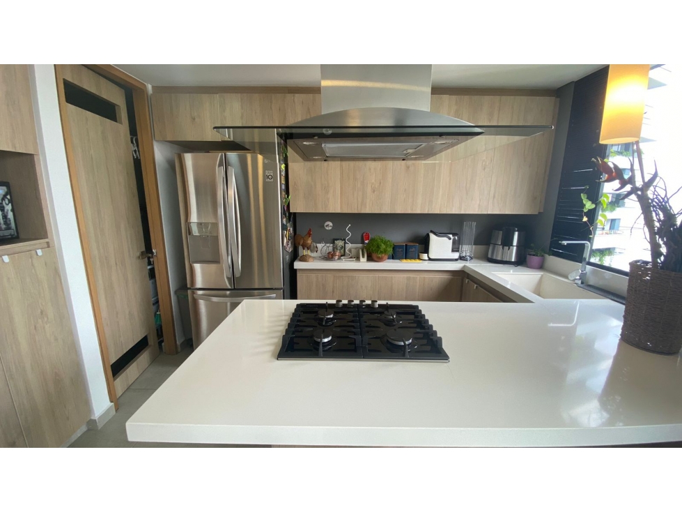 Apartamento en venta vista panoramica Las palmas — foto 3