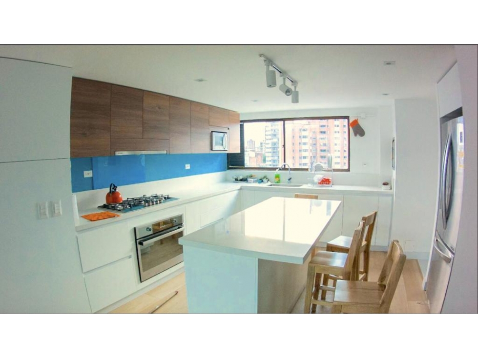 APARTAMENTO AMOBLADO EN VENTA EN FLORIDA NUEVA — foto 4