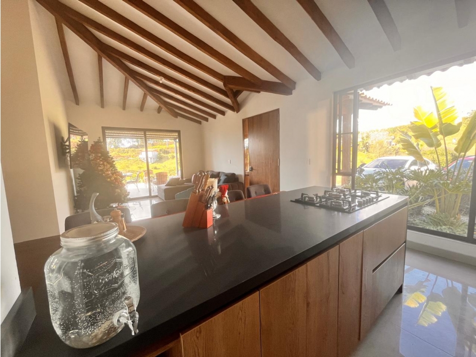CASA CAMPESTRE EN MARINILLA ANTIOQUIA — foto 5