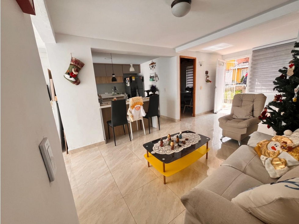 CASA REMODELADA EN CONJUNTO RESIDENCIAL ABIERTO LA CEJA ANTIOQUIA — foto 2