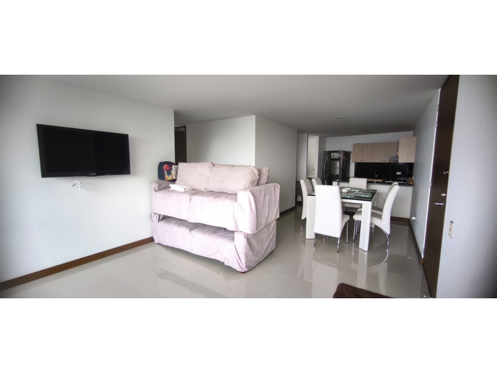 VENTA DE APARTAMENTO EN LAS PALMAS — foto 4