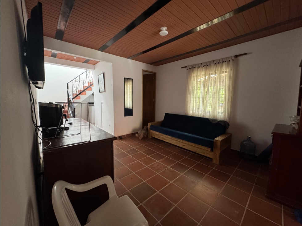 CASA FINCA EN VENTA SAN JERONIMO INDEPENDIENTE — foto 6