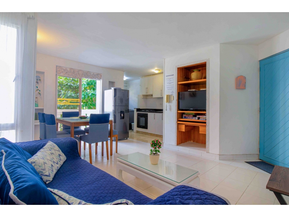 Apartaestudio Apartasuite en venta Santa Marta El rodadero — foto 3