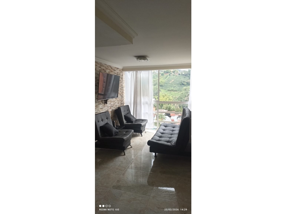 VENTA DE APARTAMENTO EN MARIA AUXILIADORA SABANETA