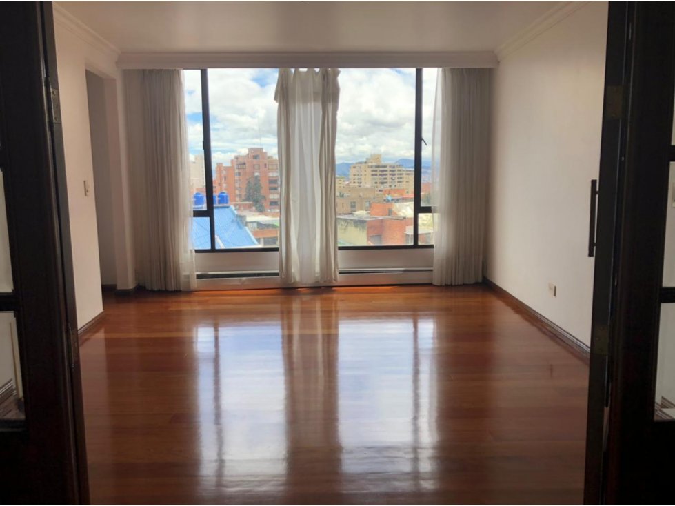 Venta de Apartamento en Rosales, Bogotá