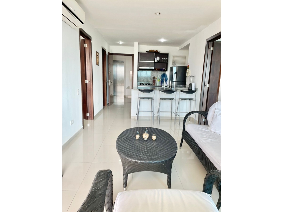 Venta de Apartamento en La Boquilla, Morros, Cartagena — foto 4