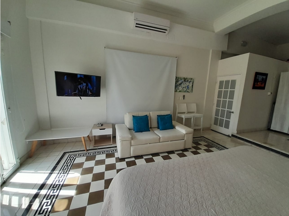 Venta de Apartamento en el Centro Histórico, en Cartagena de Indias — foto 6