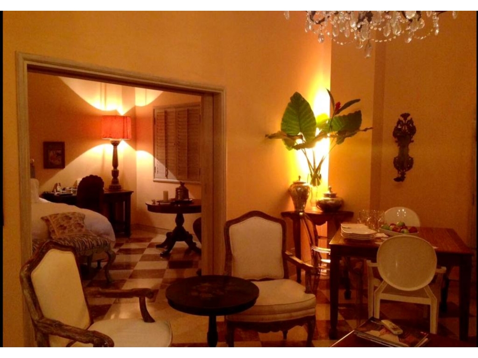 Se alquila apartamento en el Centro Histórico, en Cartagena — foto 5