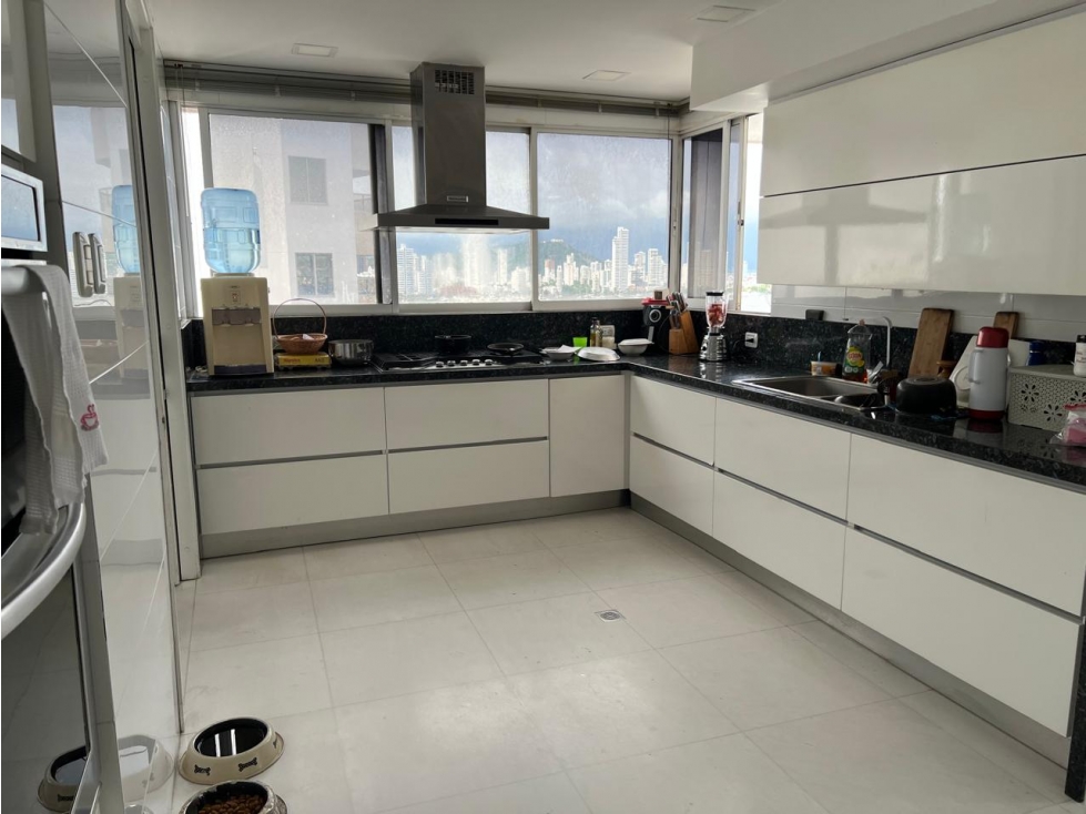 Se vende apartamento en Bocagrande, en Cartagena de Indias — foto 6