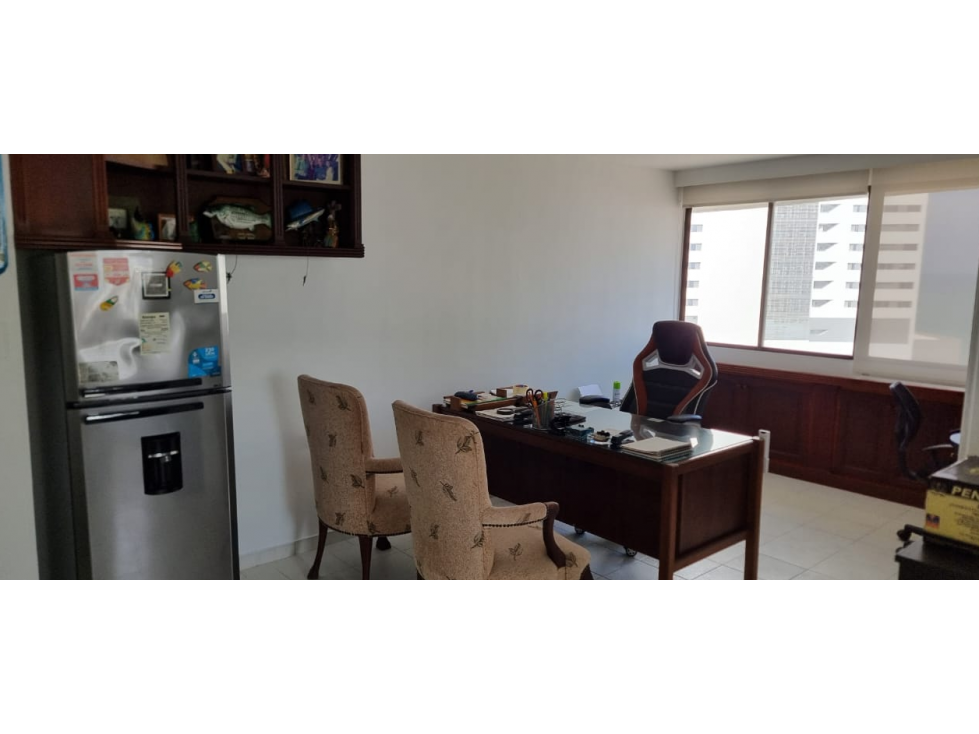 Se arrienda oficina amoblada en Bocagrande, Cartagena de indias — foto 4