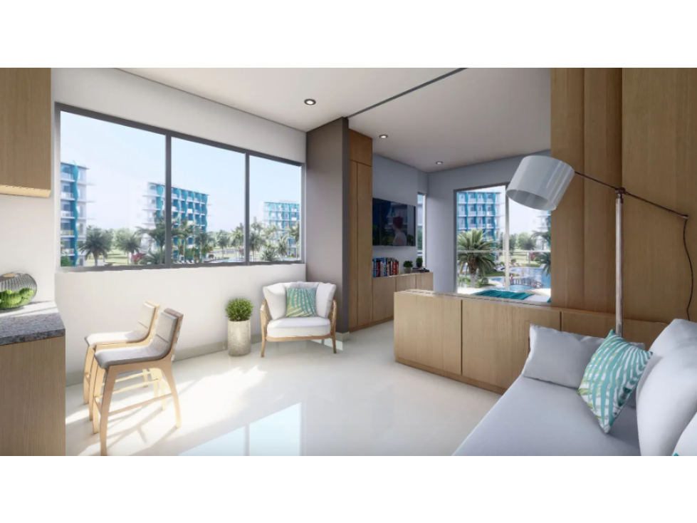 Venta de apartamento en Barú, Cartagena de Indias. — foto 6