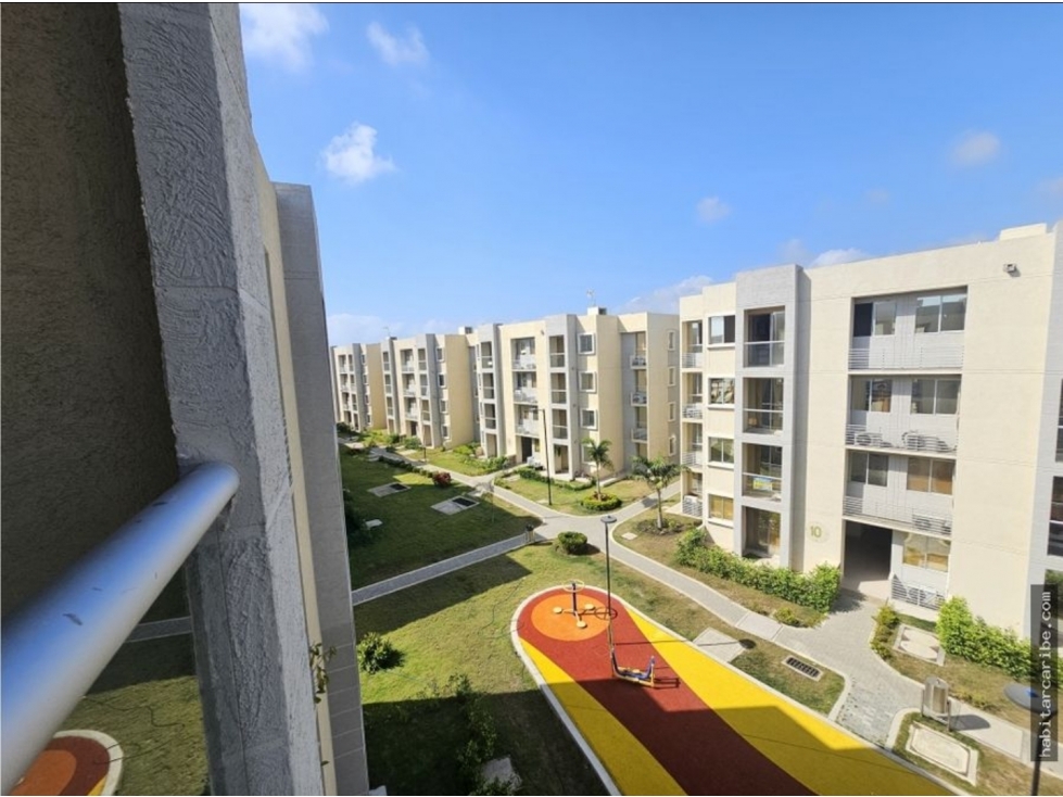 Se vende apartamento uso mixto en Serena del Mar, Zona Norte Cartagena — foto 6