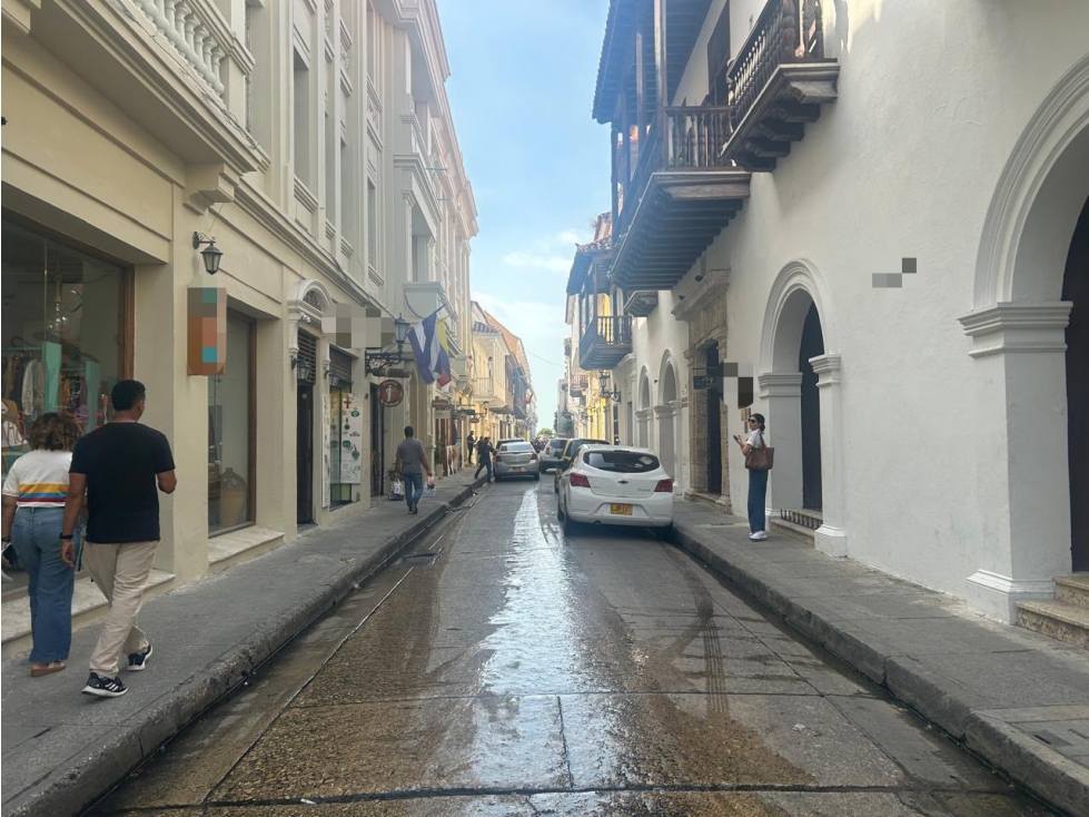 Se arrienda local comercial en el Centro Histórico, Cartagena — foto 4