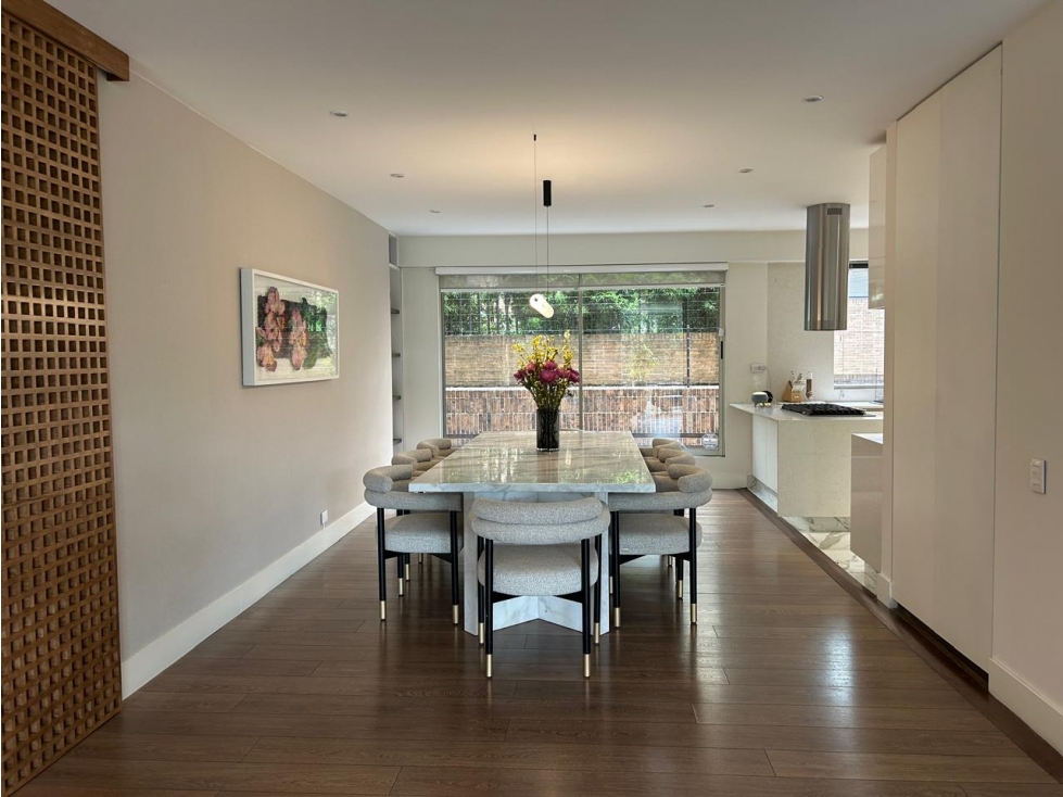 Espectacular Apartamento, en La Cabrera, Bogotá — foto 4