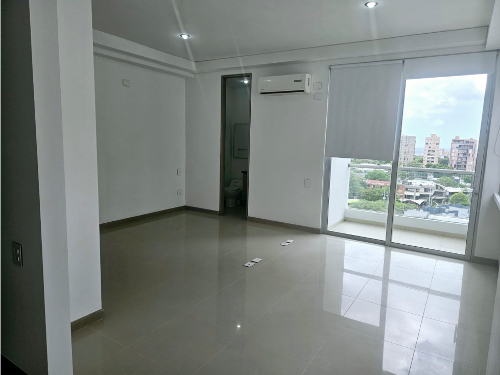 Se vende apartamento loft, en Alto Prado, Barranquilla, Atlántico — foto 3