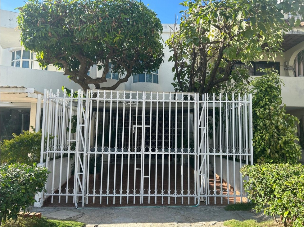 Se arrienda increíble casa en Bocagrande, en Cartagena de Indias. — foto 4