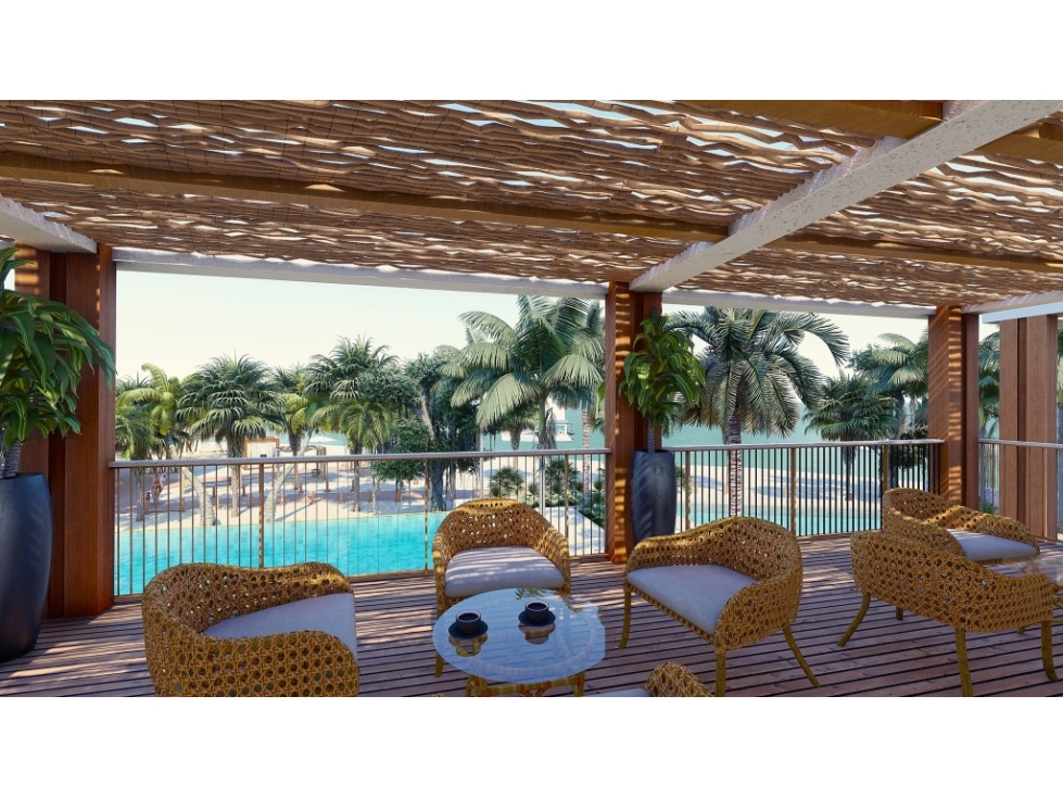 Preventa de lotes GRAND BAY en Barú, en Cartagena — foto 3