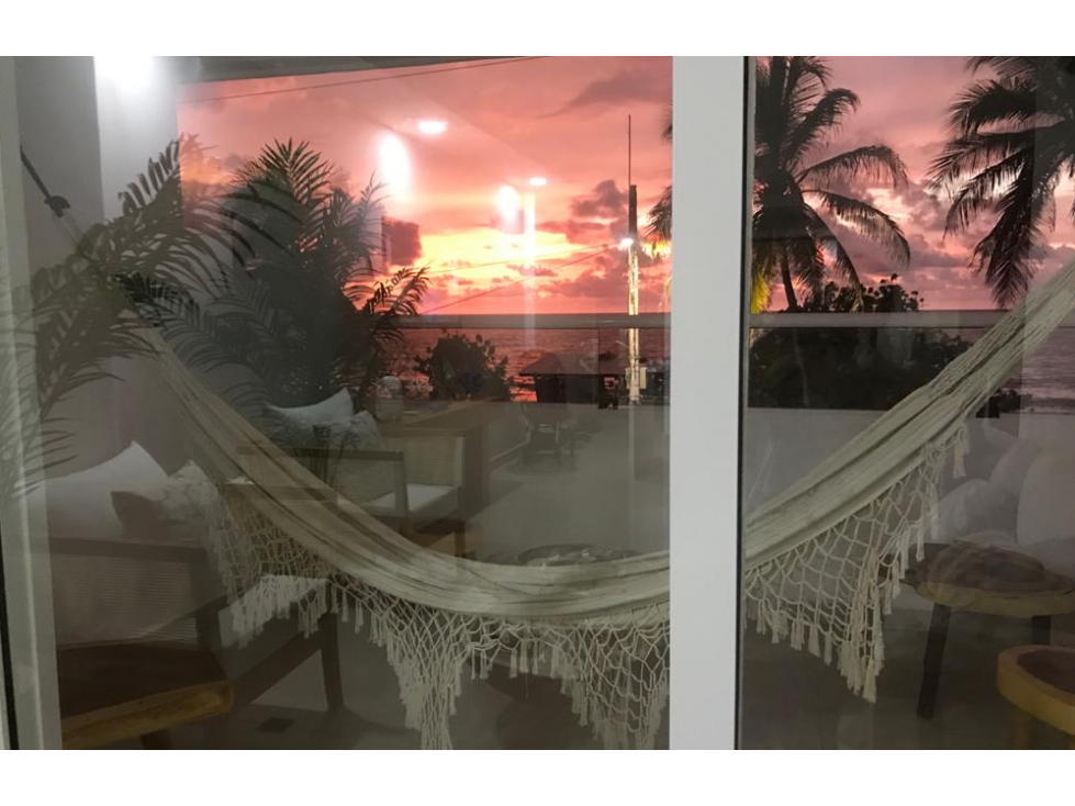 Se arrienda apartamento amoblado en Bocagrande, Cartagena de indias — foto 3
