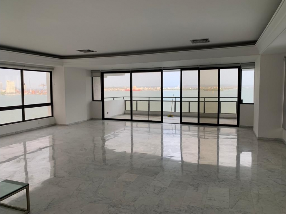 Se arrienda apartamento en Bocagrande, en Cartagena de Indias — foto 2