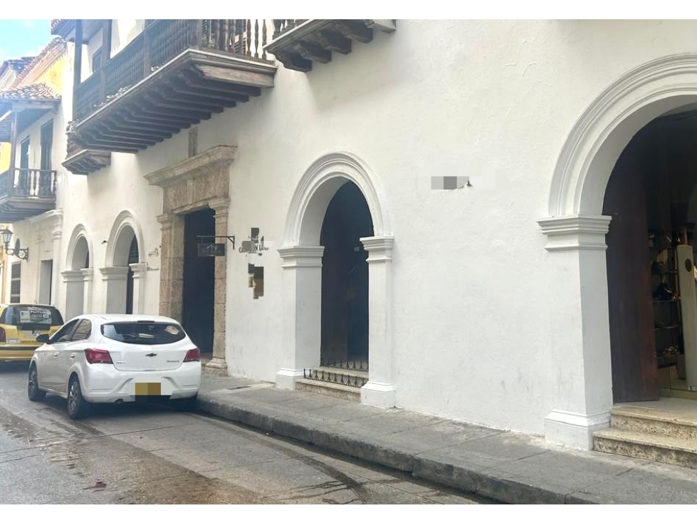 Se arrienda local comercial en el Centro Histórico, Cartagena — foto 5