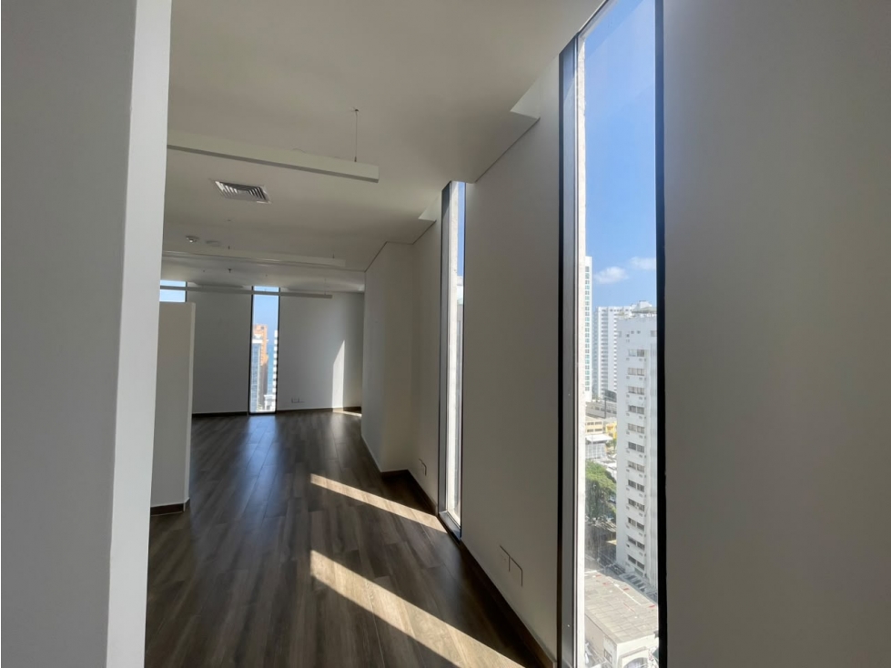 Se arrienda oficina en Bocagrande, Cartagena de indias — foto 2