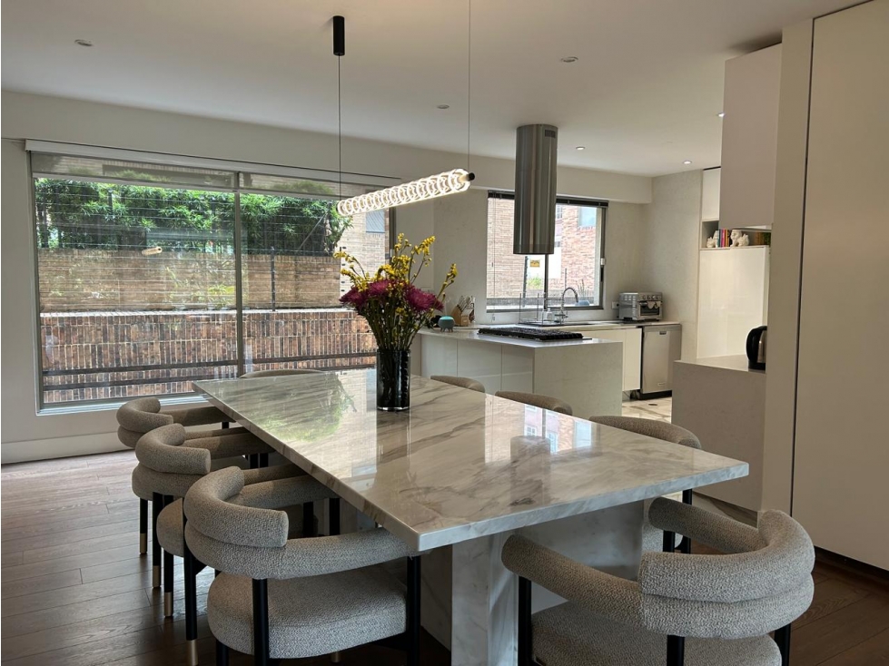 Espectacular Apartamento, en La Cabrera, Bogotá — foto 6