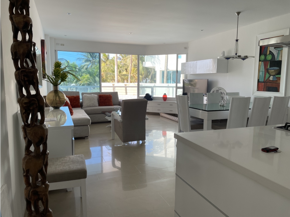 Alquiler por días de Apartamento en Morros, Cartagena — foto 6