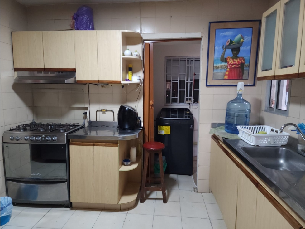 Se vende apartamento en El Laguito, en Cartagena de Indias — foto 5