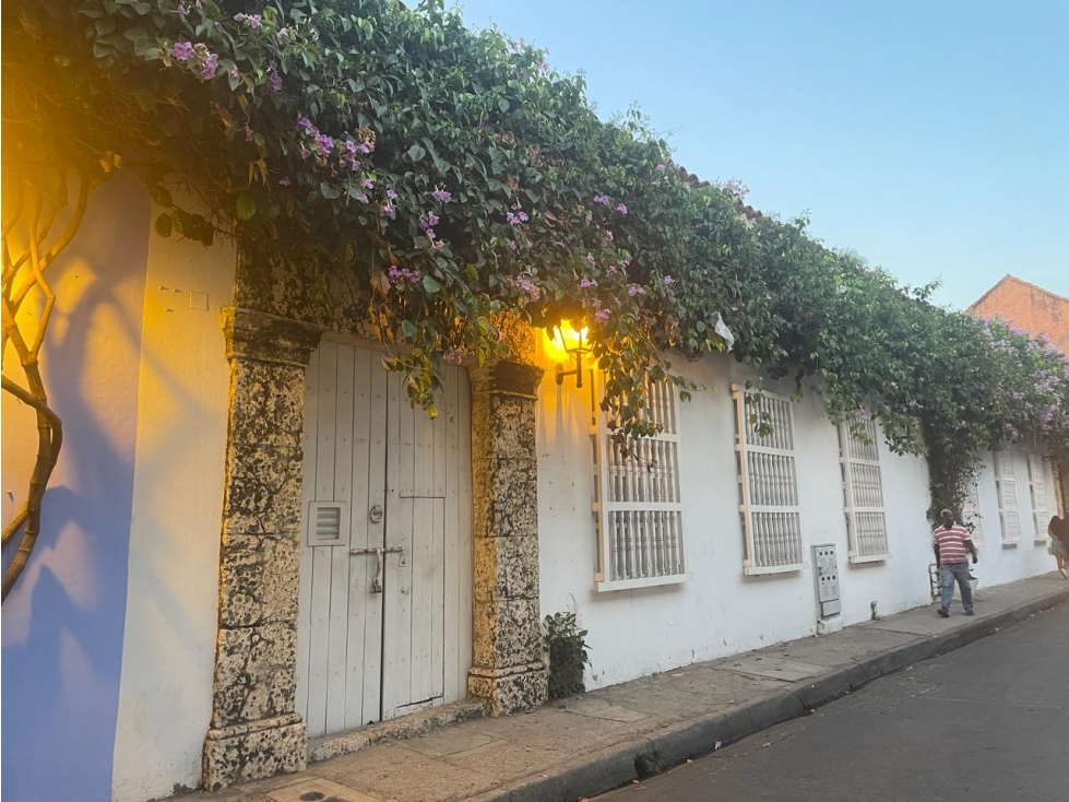 Casa Don Sancho, Centro Histórico, en Cartagena